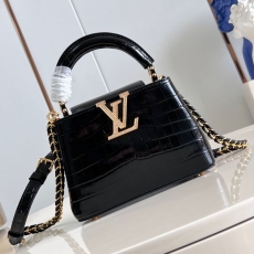 LV Top Handle Bags